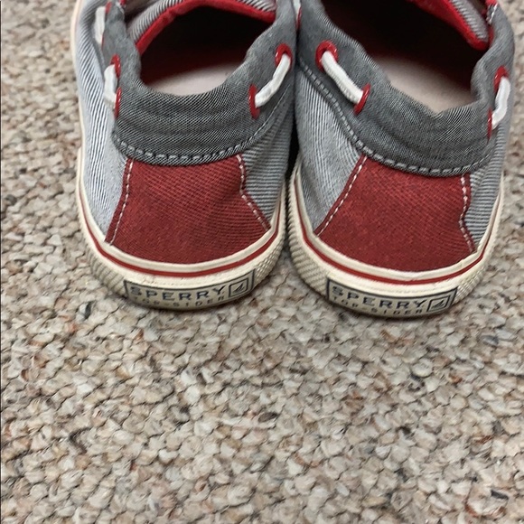 Sperry Top-Spider slip on shoes - Picture 2 of 3